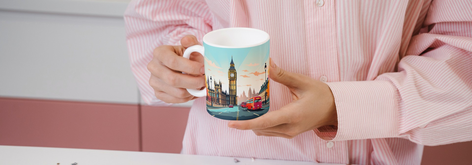 Tazas de Londres