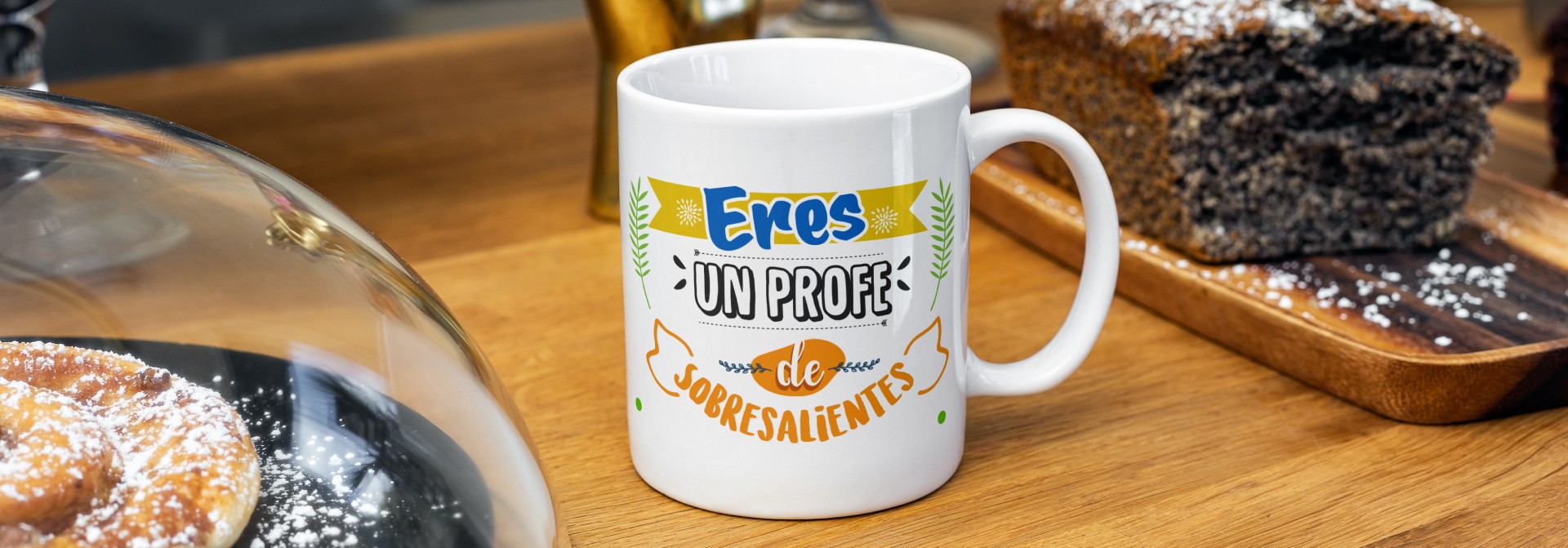 Tazas de Profesores