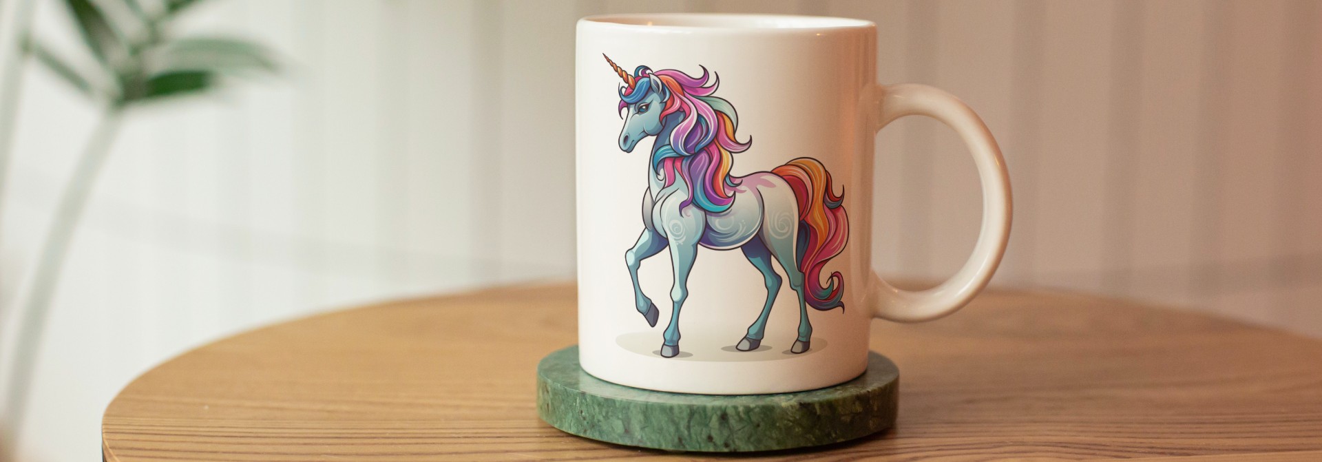 Tazas de Unicornios