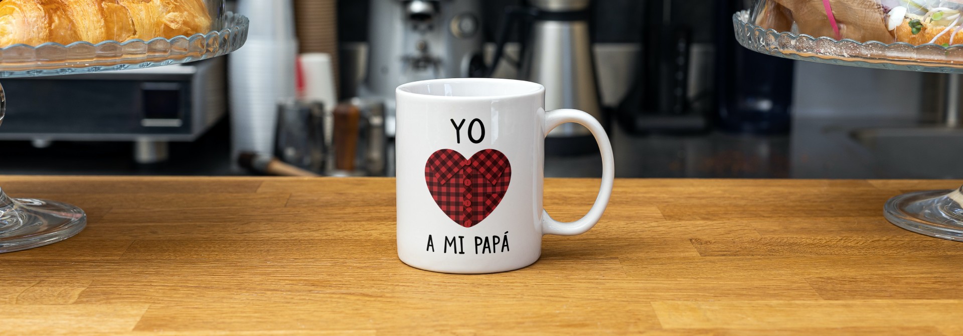 Tazas día del padre