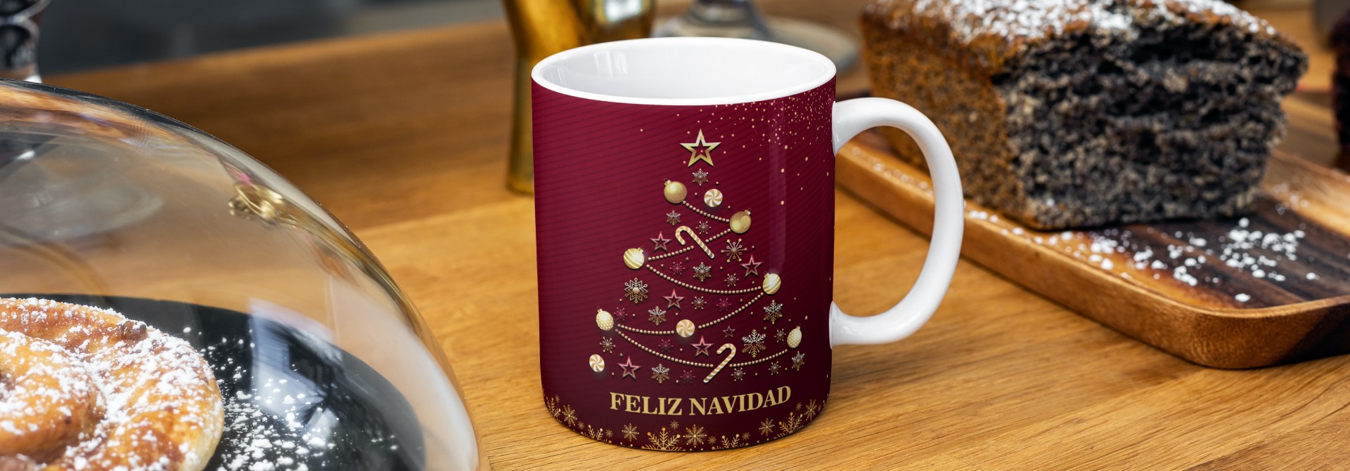 Tazas para fechas especiales