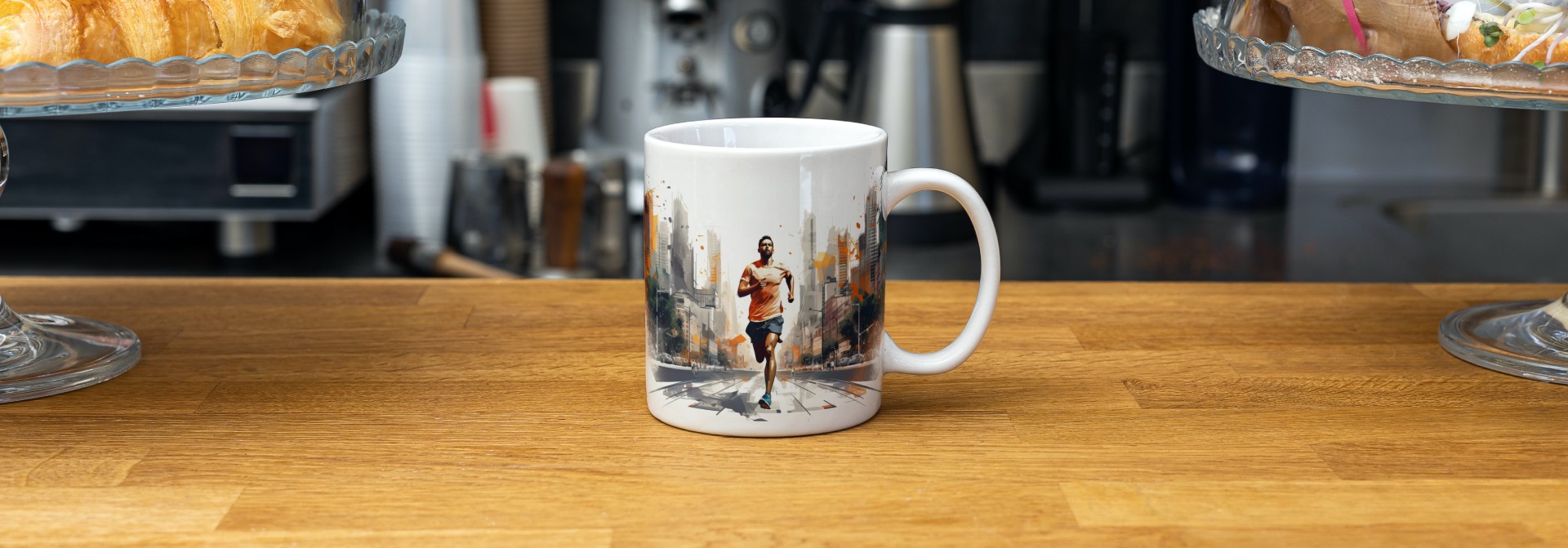 Tazas para runners